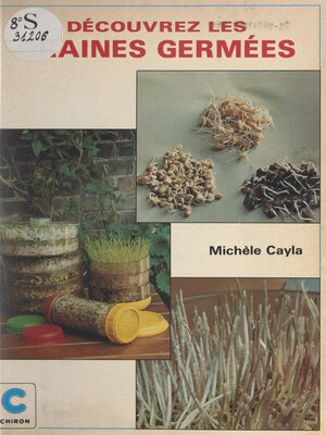 cover image of Découvrez les graines germées